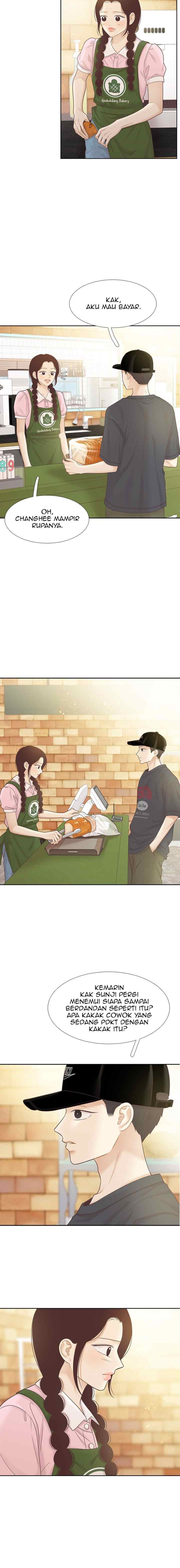 Odd Girls Out S2 chapter 259 halaman 13