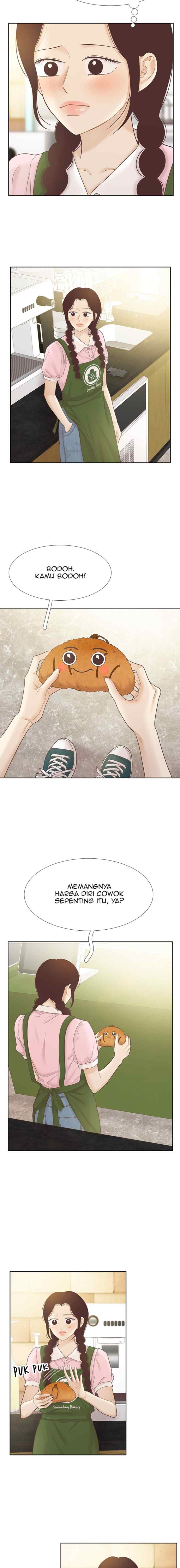 Odd Girls Out S2 chapter 259 halaman 12