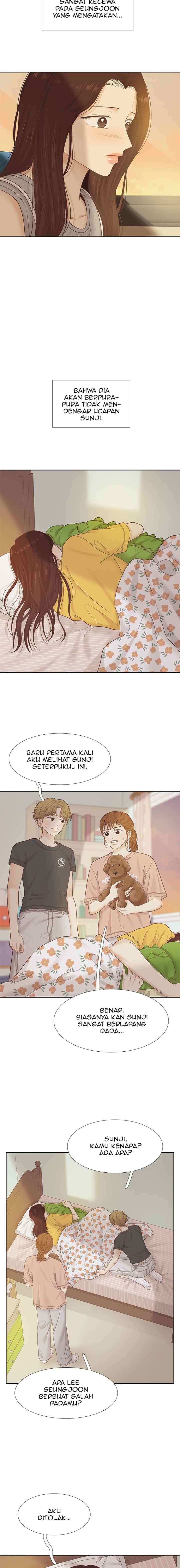 Odd Girls Out S2 chapter 259 halaman 7
