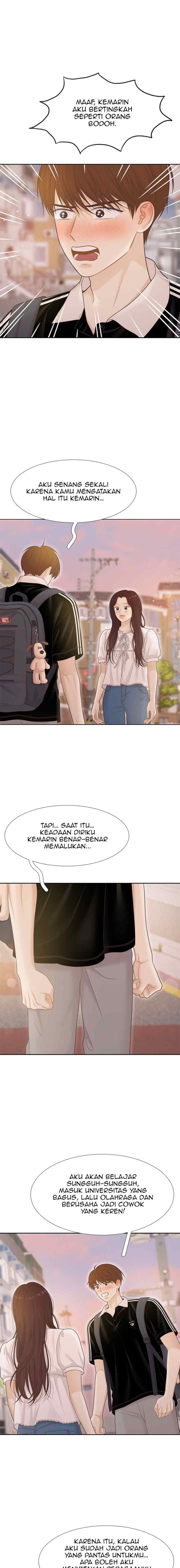 Odd Girls Out S2 chapter 259 halaman 17