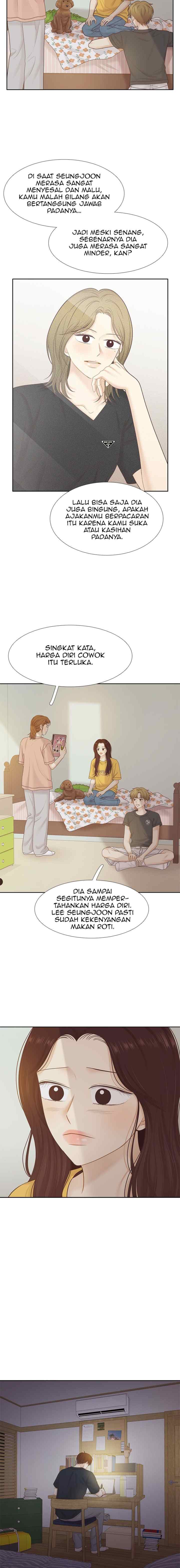 Odd Girls Out S2 chapter 259 halaman 10