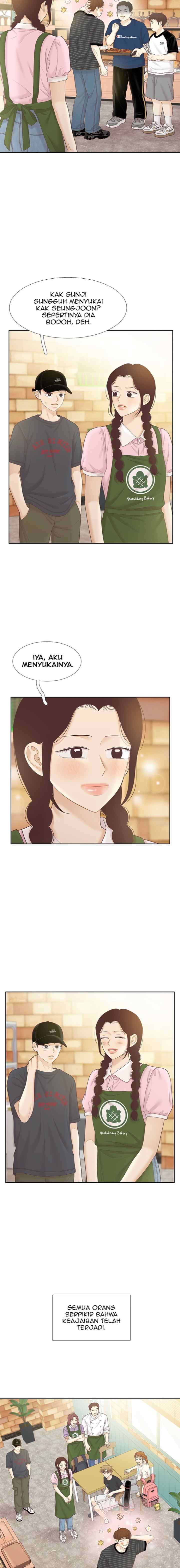 Odd Girls Out S2 chapter 260 halaman 9