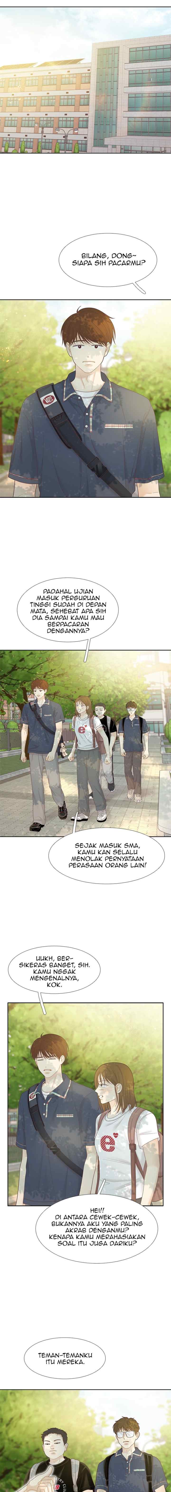 Odd Girls Out S2 chapter 260 halaman 14