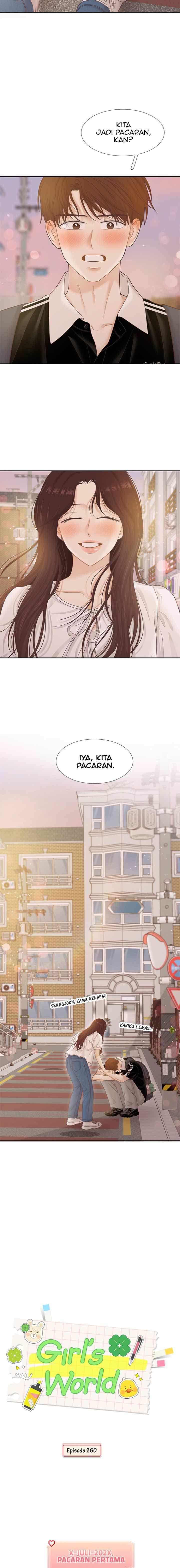 Odd Girls Out S2 chapter 260 halaman 6
