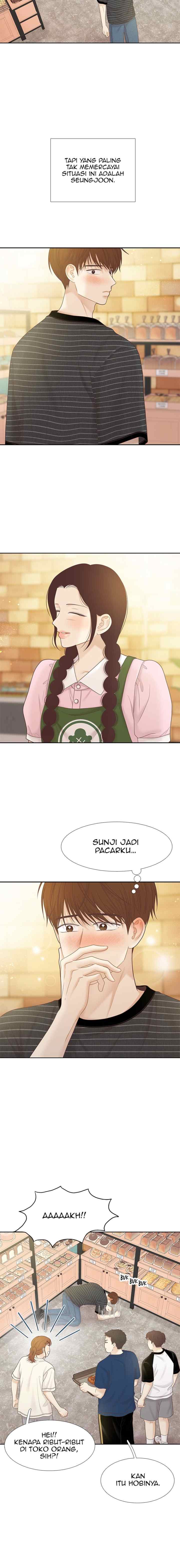 Odd Girls Out S2 chapter 260 halaman 10