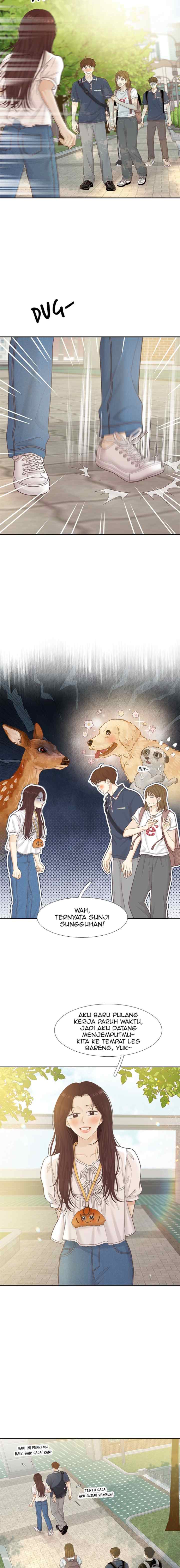 Odd Girls Out S2 chapter 260 halaman 17