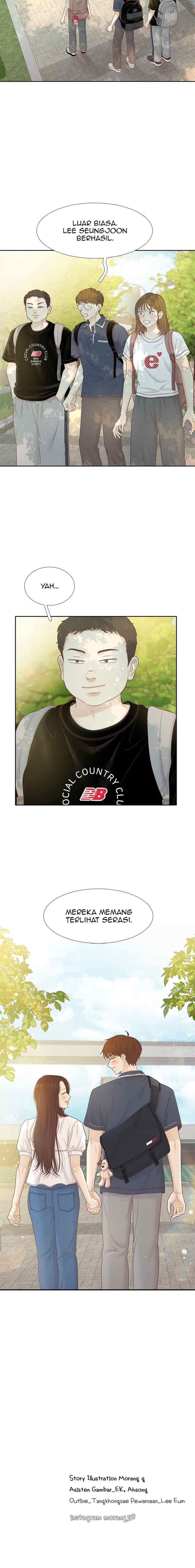 Odd Girls Out S2 chapter 260 halaman 18