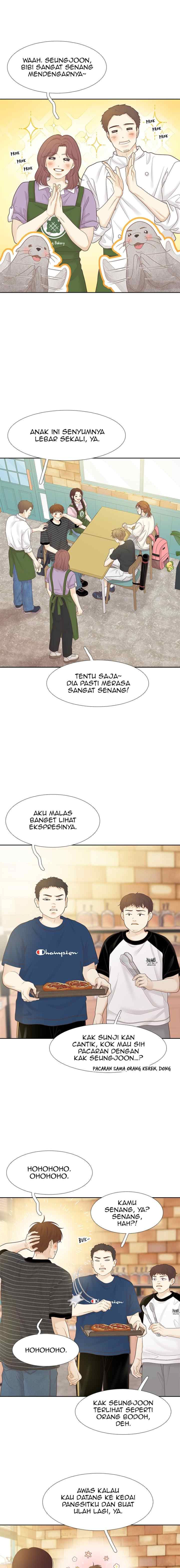 Odd Girls Out S2 chapter 260 halaman 8