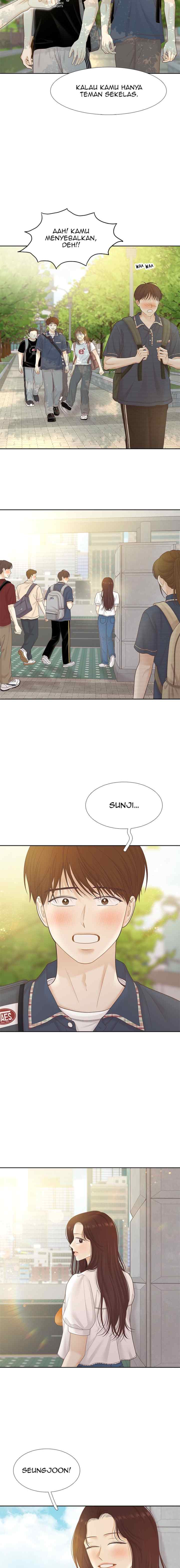 Odd Girls Out S2 chapter 260 halaman 15