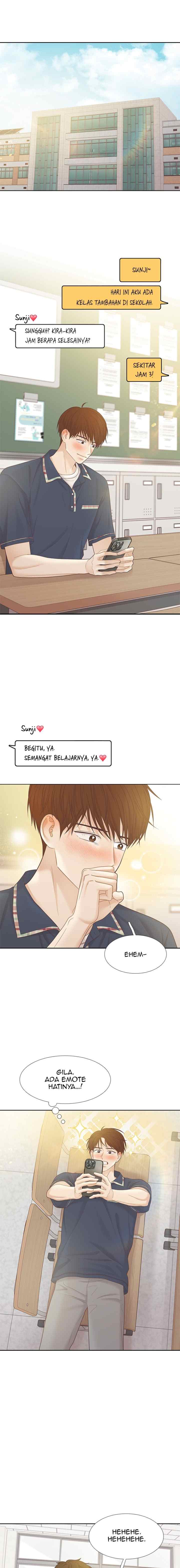 Odd Girls Out S2 chapter 260 halaman 11
