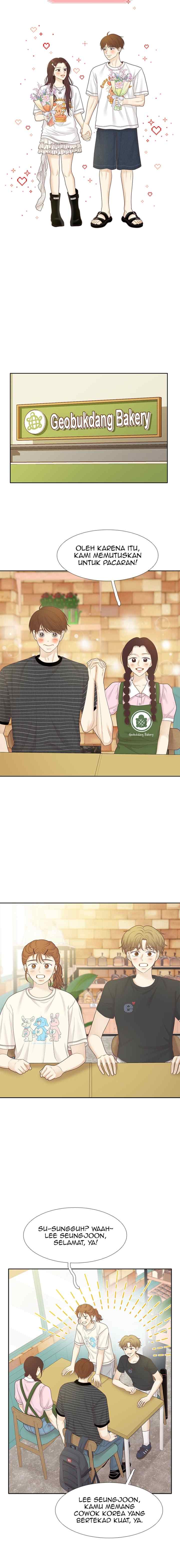 Odd Girls Out S2 chapter 260 halaman 7