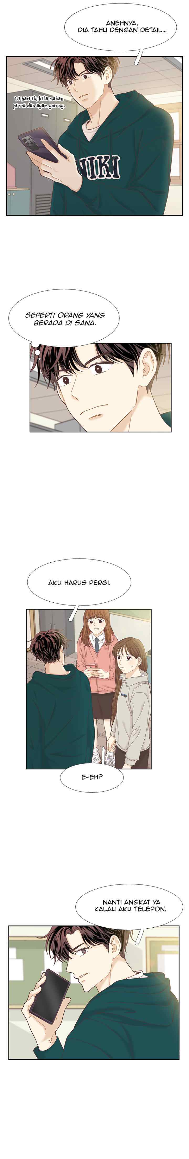 Odd Girls Out S2 chapter 51 halaman 11