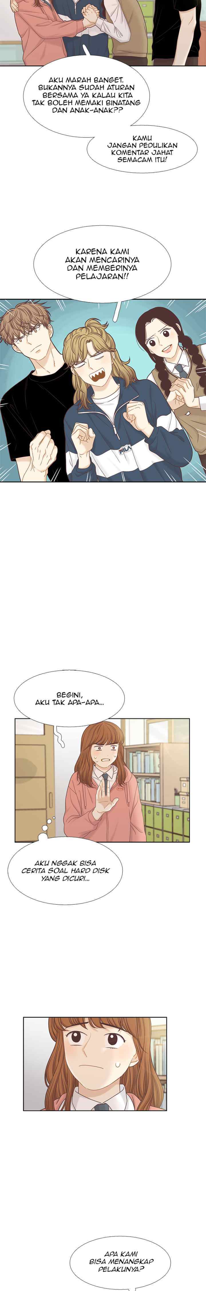 Odd Girls Out S2 chapter 51 halaman 13
