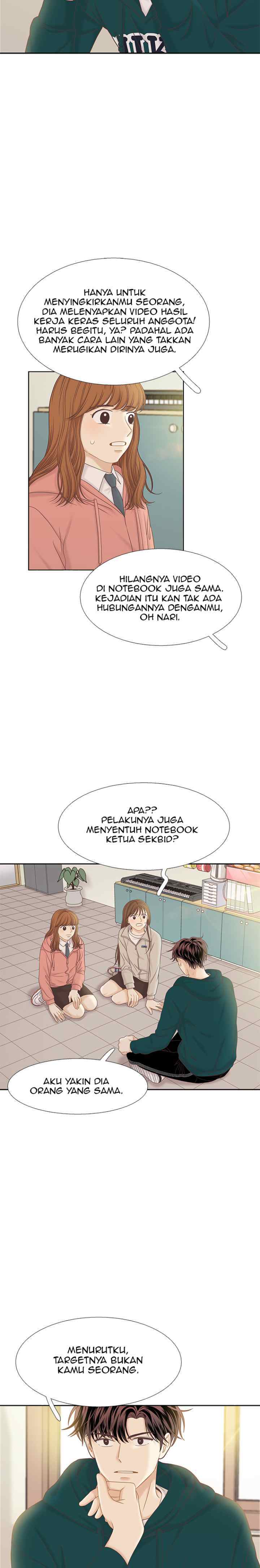 Odd Girls Out S2 chapter 51 halaman 7