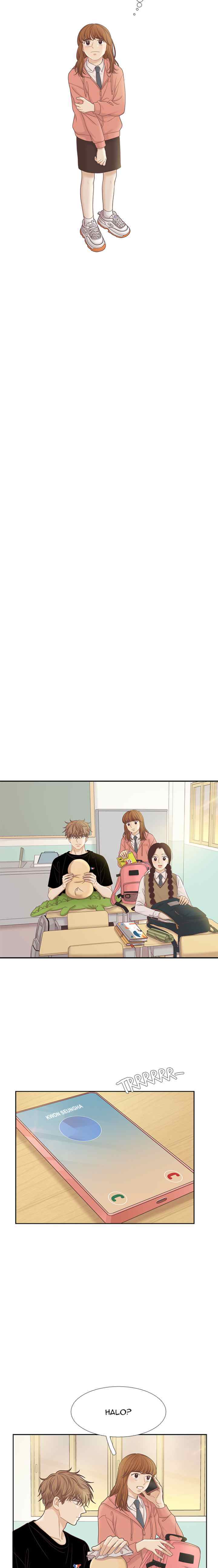 Odd Girls Out S2 chapter 51 halaman 14