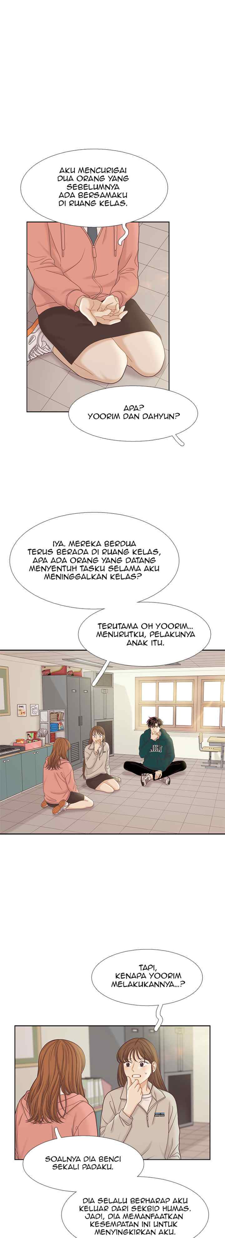 Odd Girls Out S2 chapter 51 halaman 5