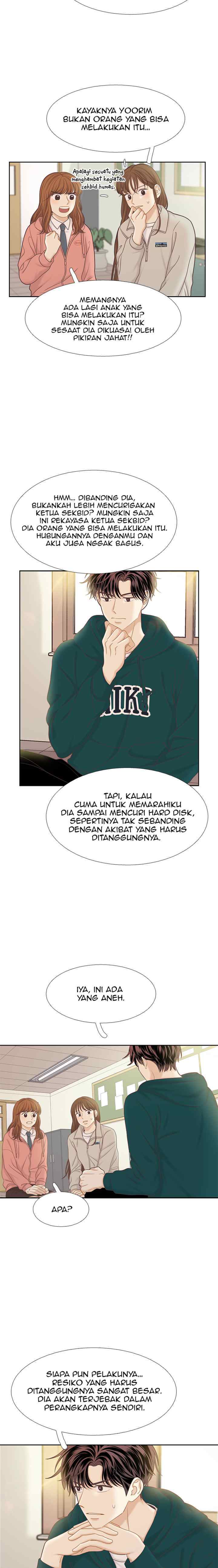 Odd Girls Out S2 chapter 51 halaman 6