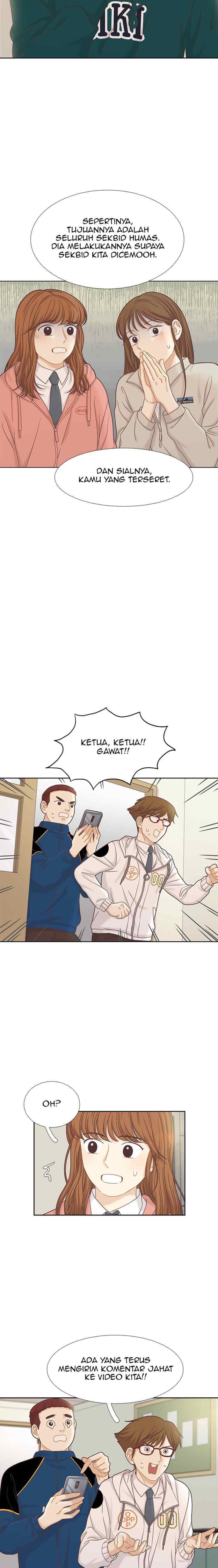 Odd Girls Out S2 chapter 51 halaman 8