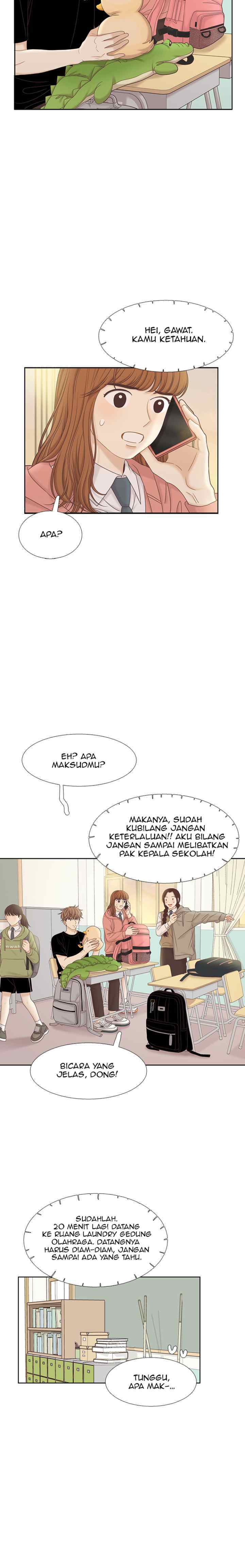 Odd Girls Out S2 chapter 51 halaman 15