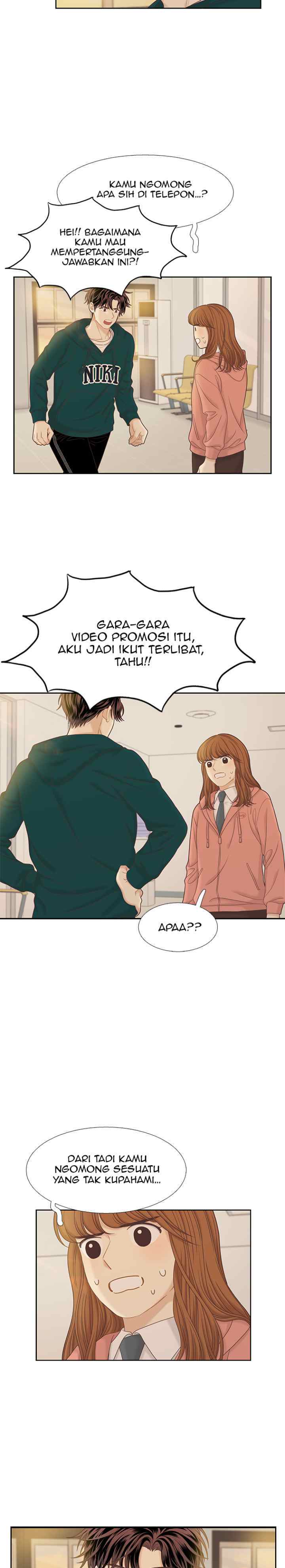 Odd Girls Out S2 chapter 51 halaman 17