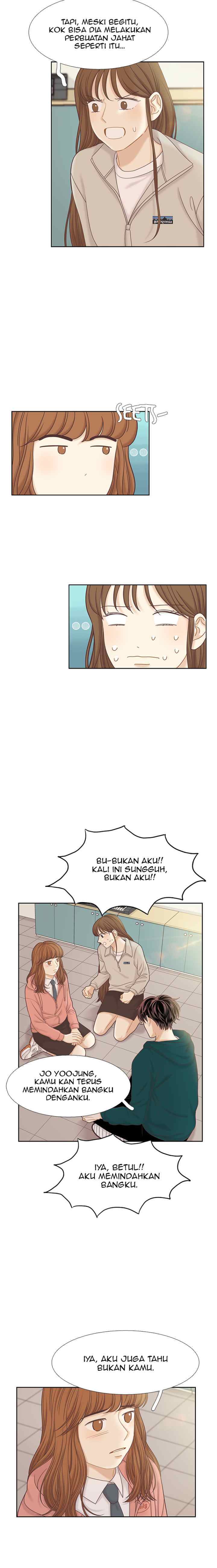 Odd Girls Out S2 chapter 51 halaman 4