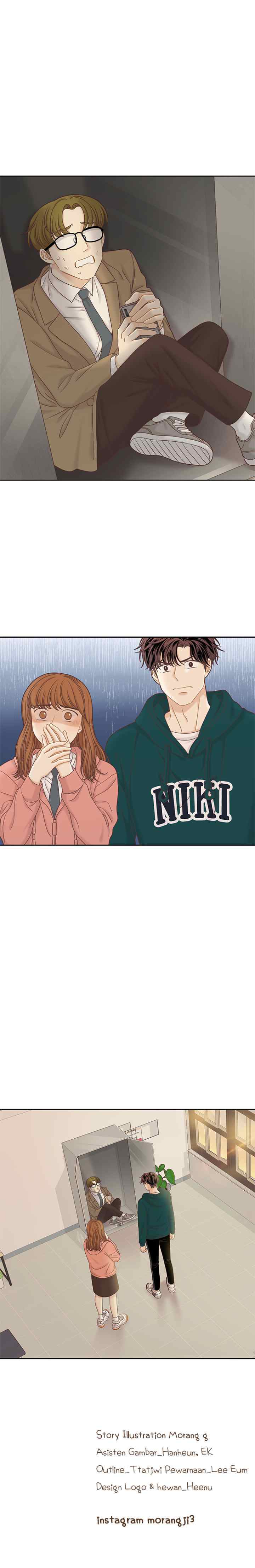 Odd Girls Out S2 chapter 51 halaman 20