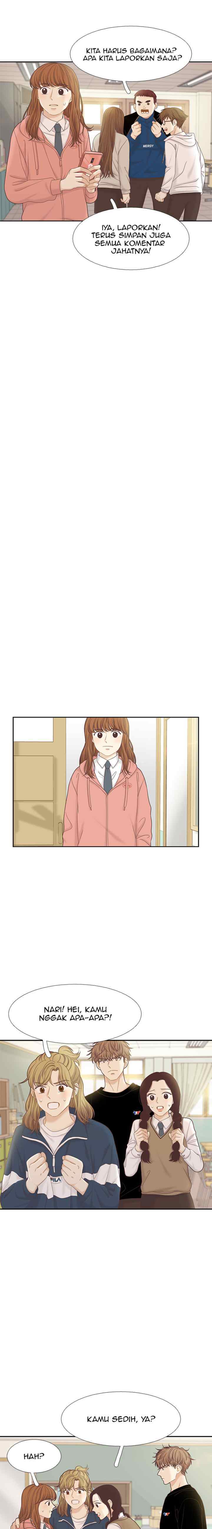 Odd Girls Out S2 chapter 51 halaman 12