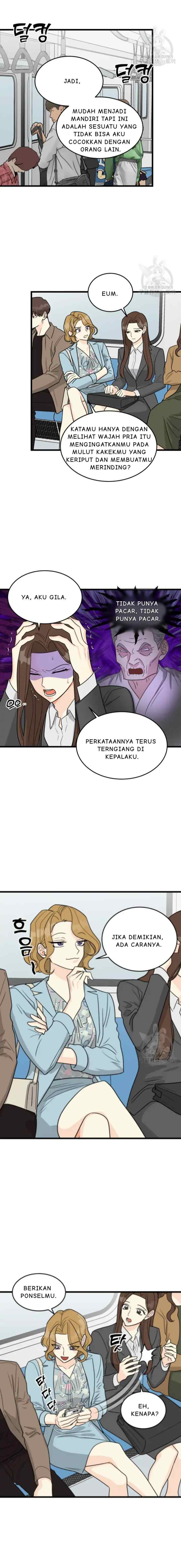 Odd Number Nine chapter 1 halaman 11
