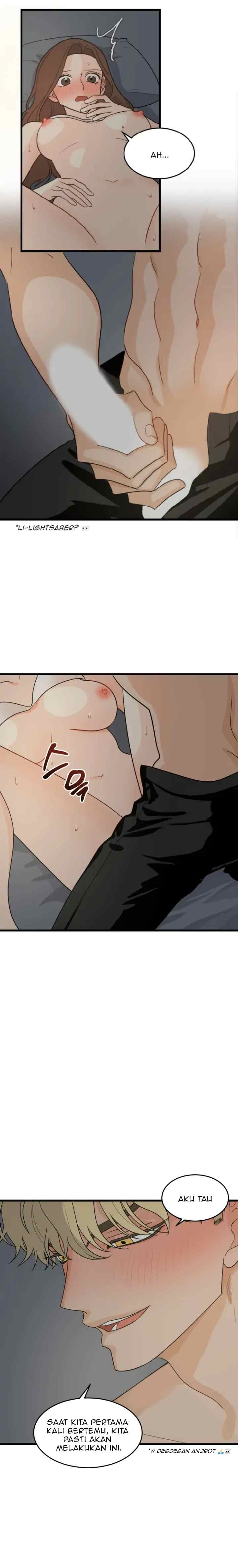 Odd Number Nine chapter 10 halaman 17