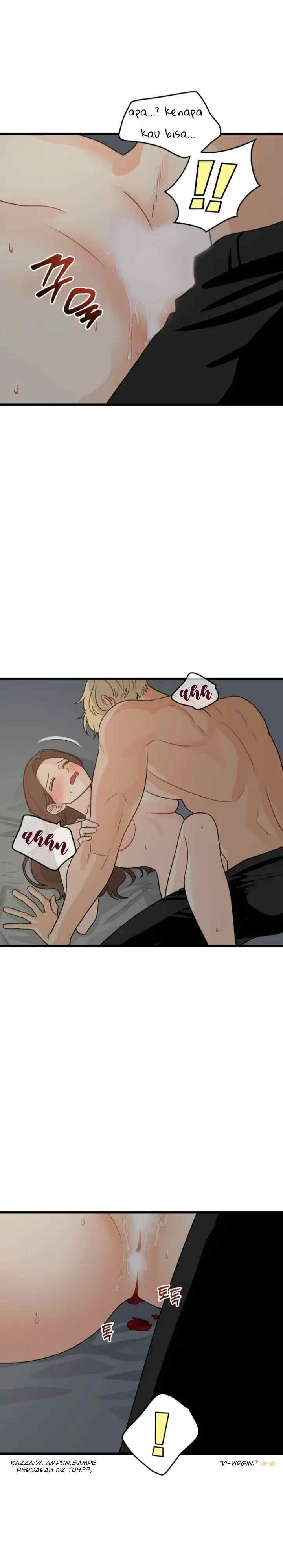 Odd Number Nine chapter 10 halaman 18