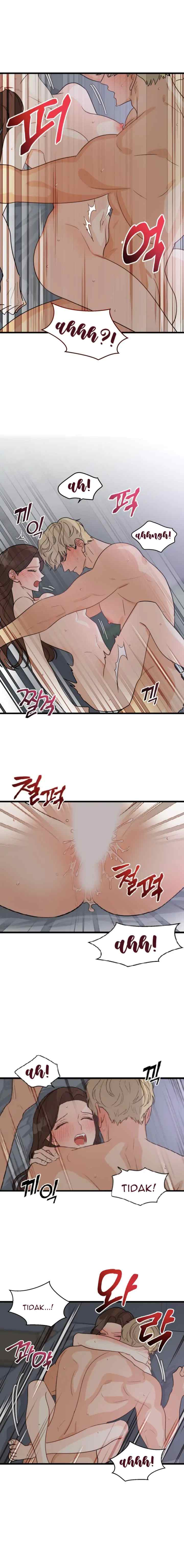 Odd Number Nine chapter 12 halaman 8