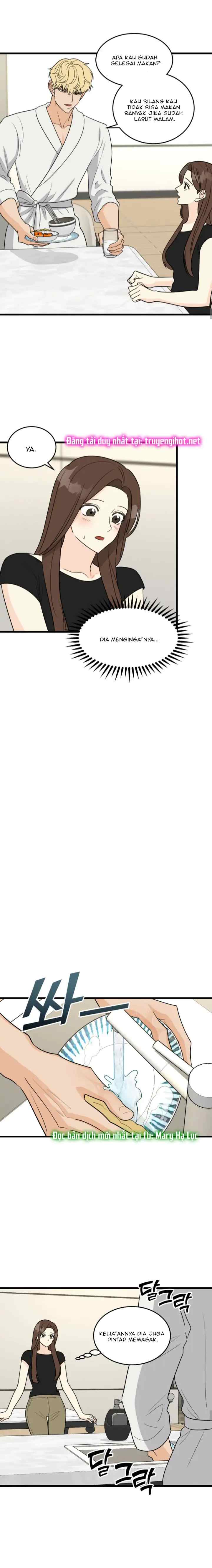 Odd Number Nine chapter 15 halaman 15
