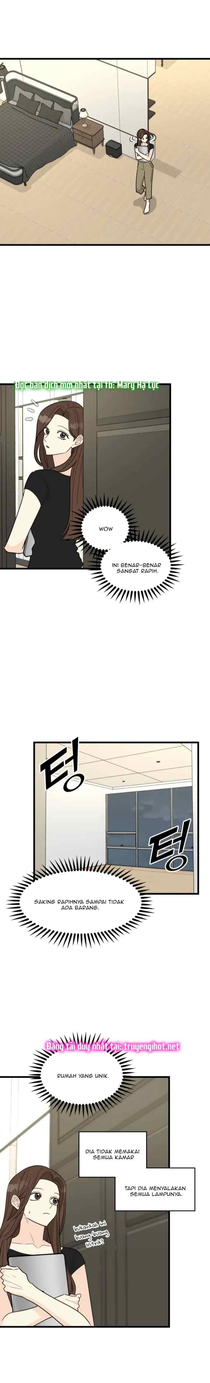 Odd Number Nine chapter 15 halaman 9