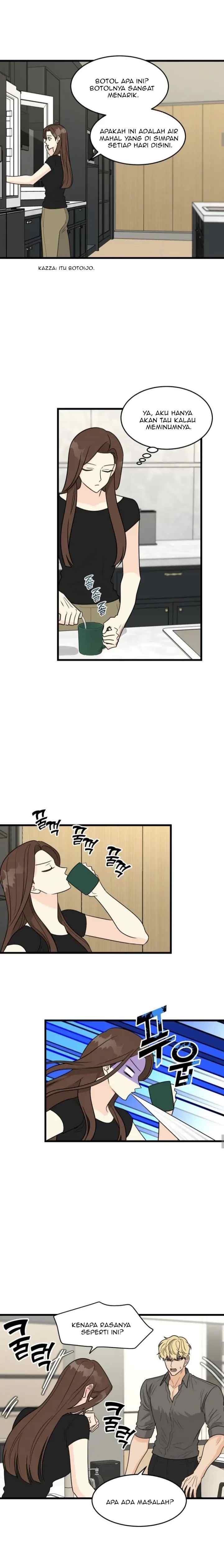 Odd Number Nine chapter 16 halaman 14