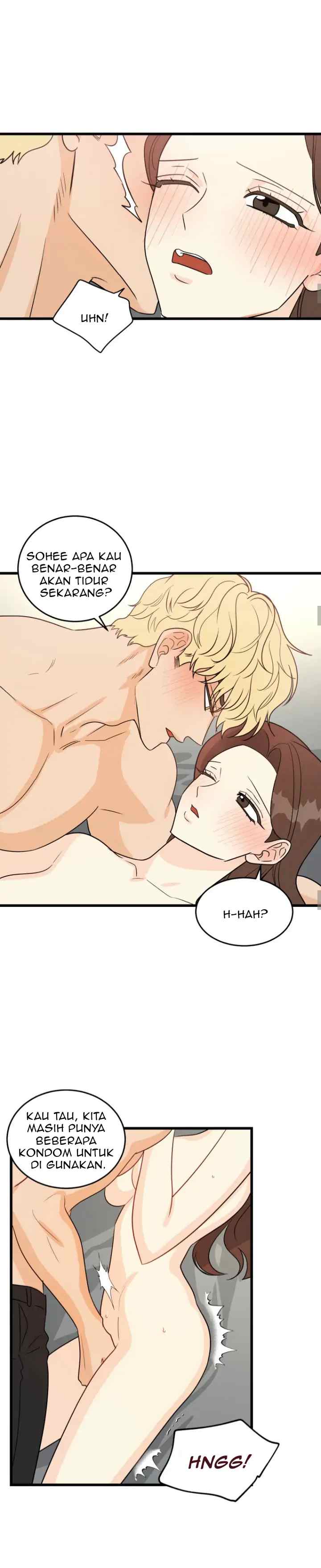 Odd Number Nine chapter 19 halaman 5