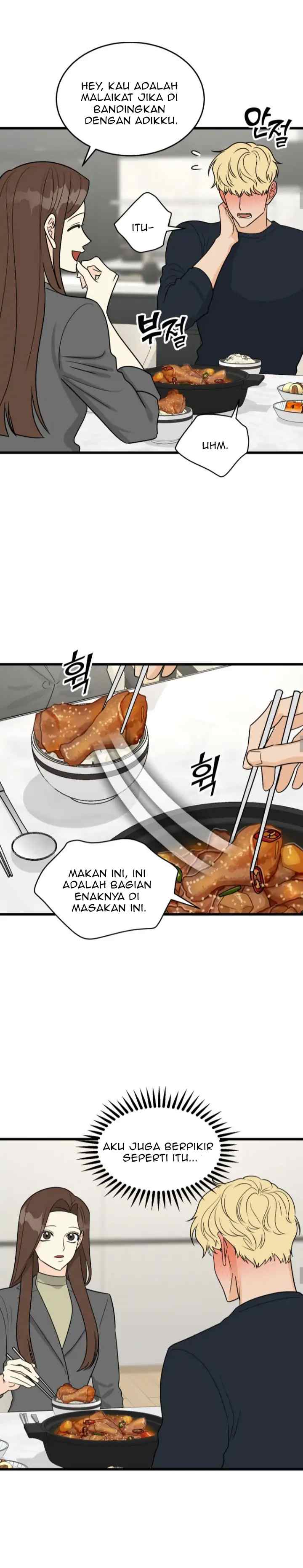 Odd Number Nine chapter 19 halaman 18