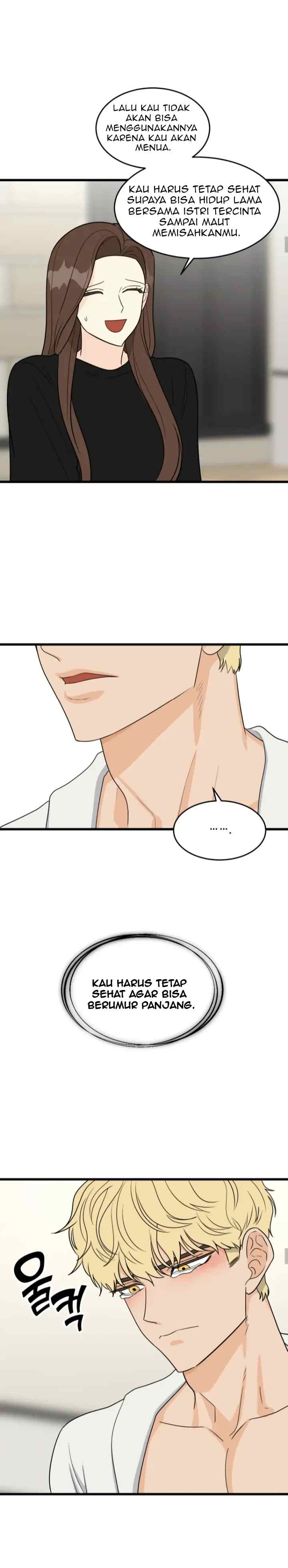 Odd Number Nine chapter 20 halaman 17