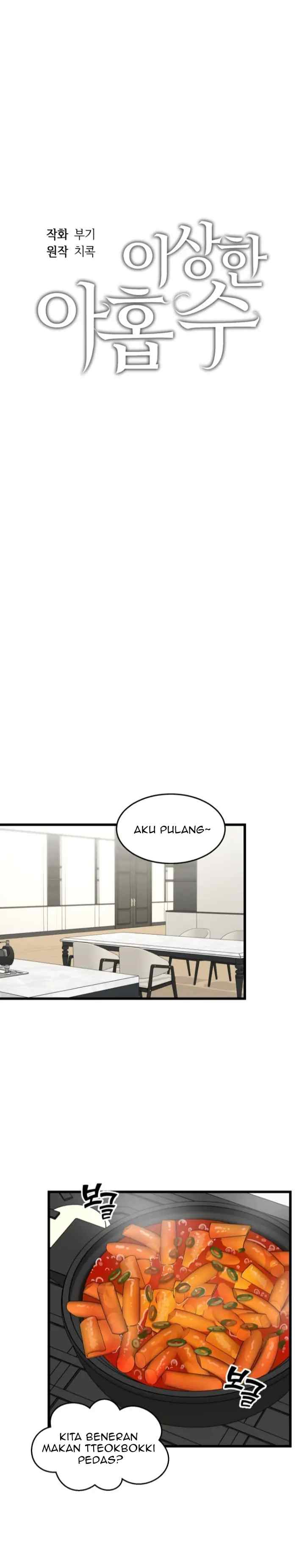 Odd Number Nine chapter 20 halaman 4