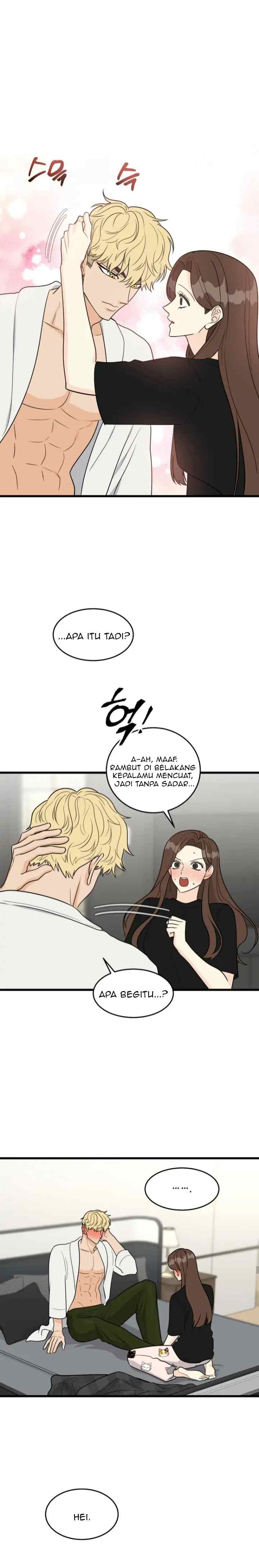 Odd Number Nine chapter 20 halaman 13
