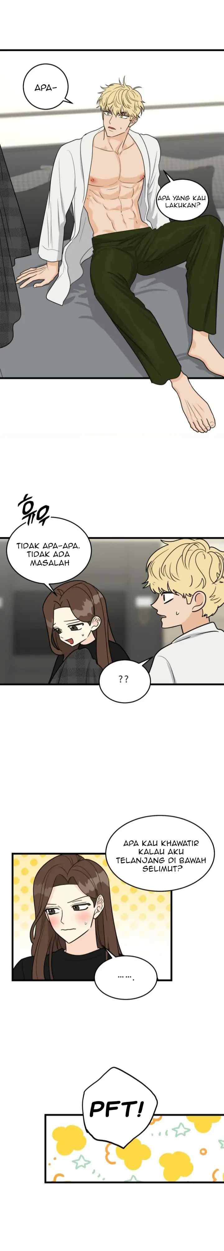 Odd Number Nine chapter 20 halaman 11