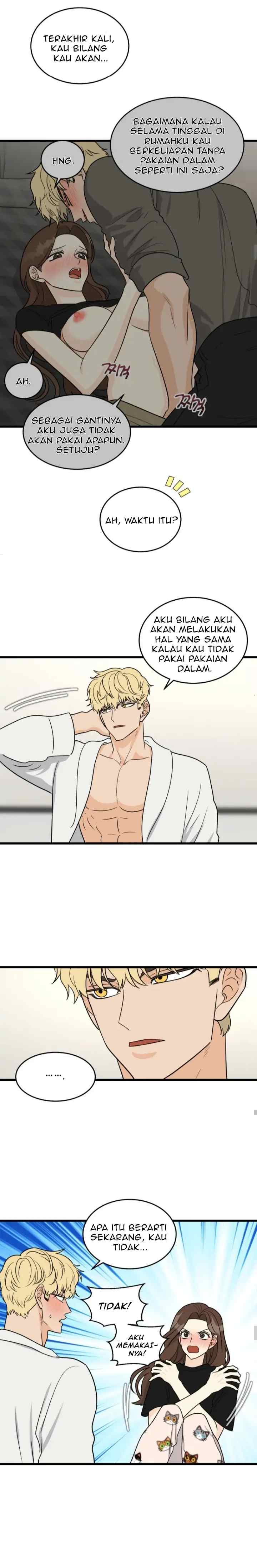 Odd Number Nine chapter 20 halaman 15