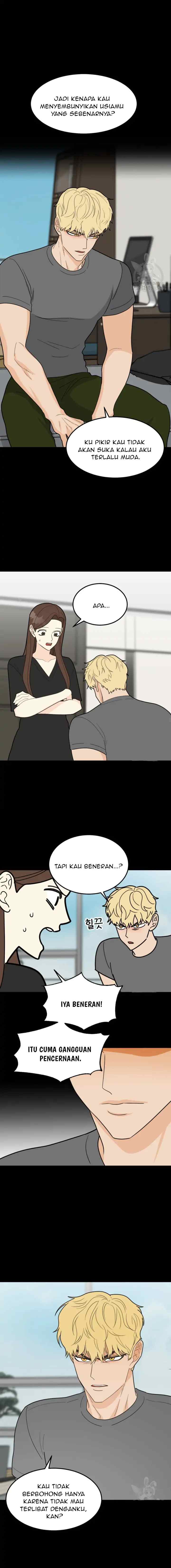 Odd Number Nine chapter 28 halaman 11
