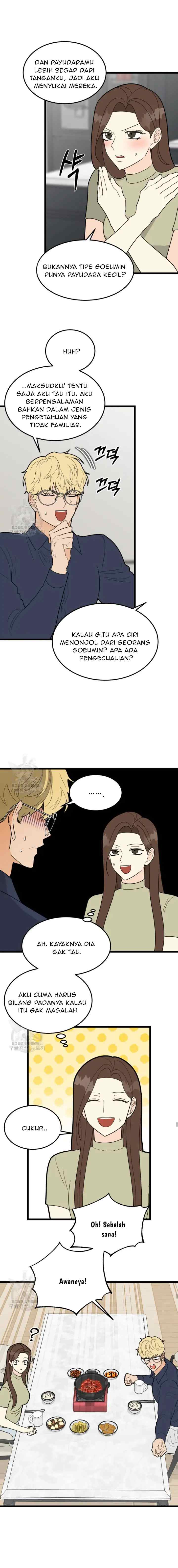 Odd Number Nine chapter 29 halaman 11
