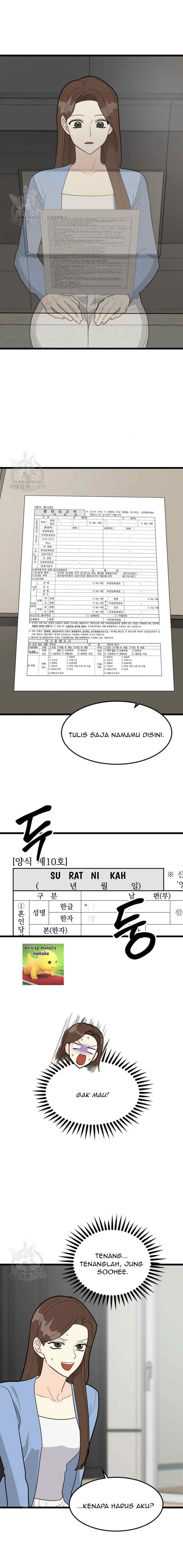 Odd Number Nine chapter 29 halaman 14