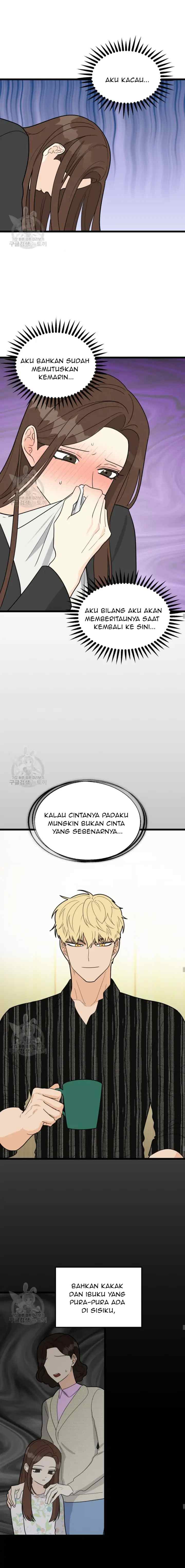 Odd Number Nine chapter 29 halaman 4