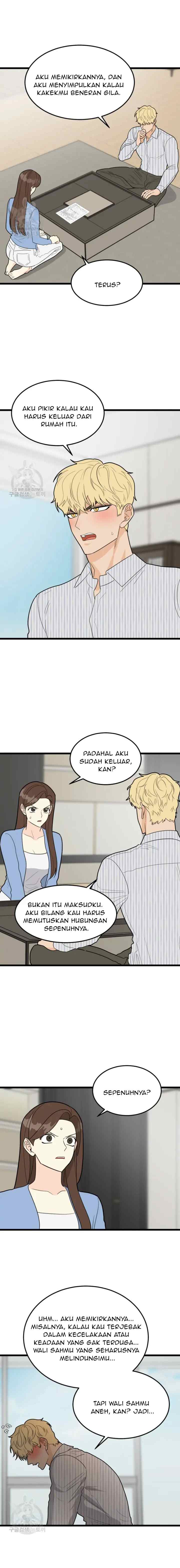 Odd Number Nine chapter 29 halaman 15