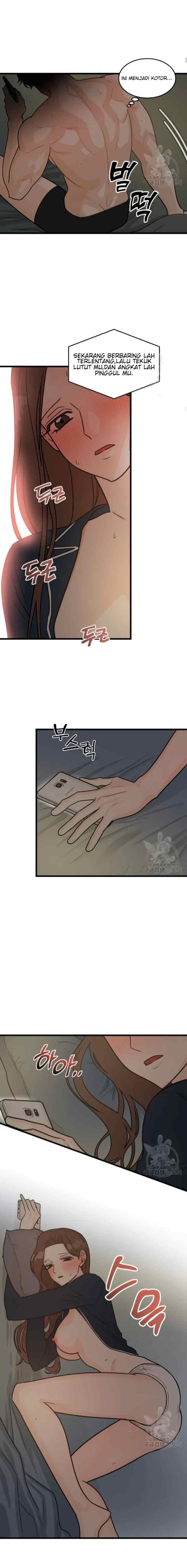 Odd Number Nine chapter 3 halaman 5
