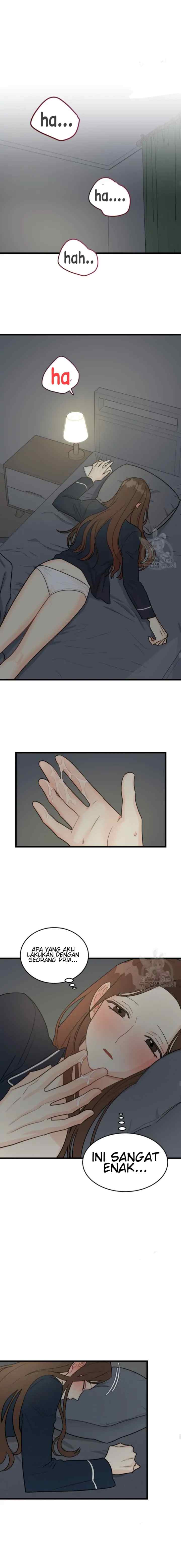 Odd Number Nine chapter 3 halaman 10