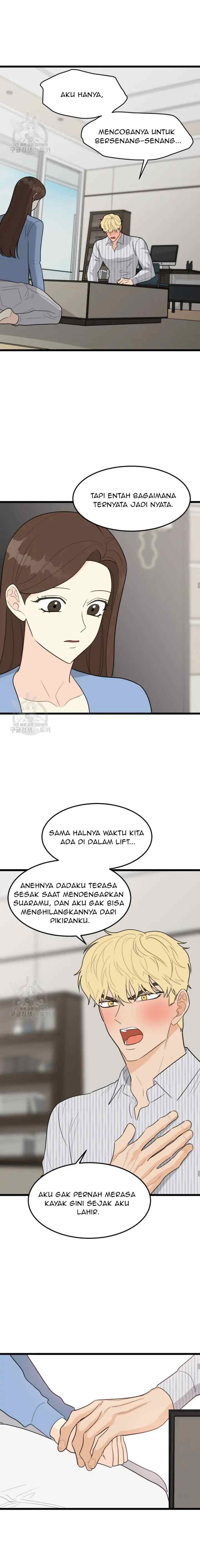 Odd Number Nine chapter 30 halaman 8