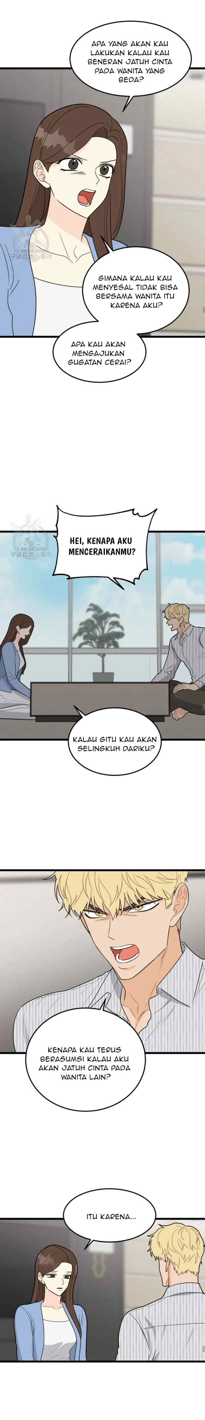 Odd Number Nine chapter 30 halaman 4